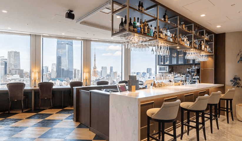 オフィスの写真